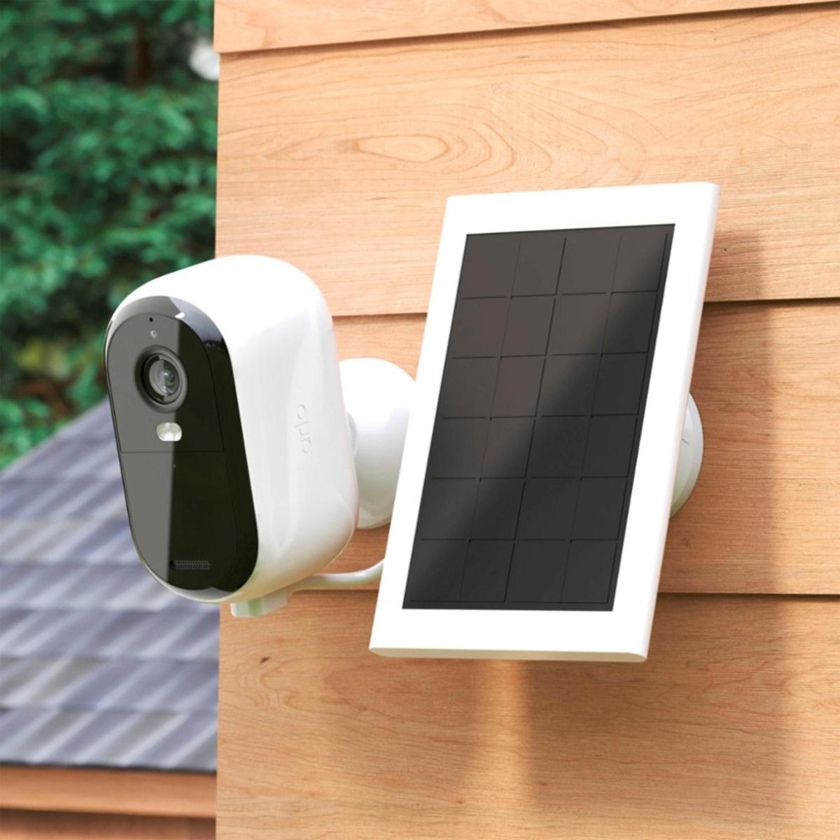 Solar Panel Arlo Pro Temperature Rating Arlo Essential 2K Outdoor