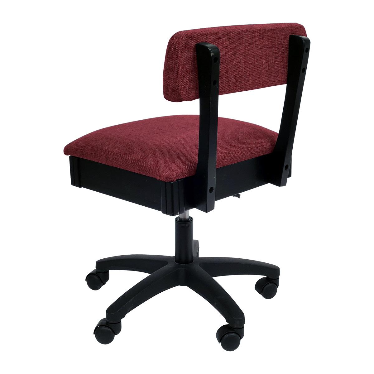 Swivel best sale sewing chair