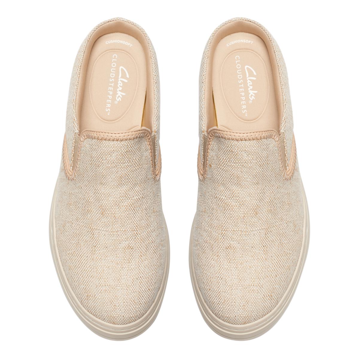 As Is CLOUDSTEPPERS by Clarks Audreigh Cove Slip On Mule