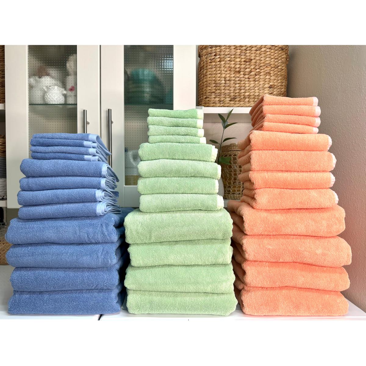 Turkish Towel - Gentle Planet 6-piece Hand buy Towel Set