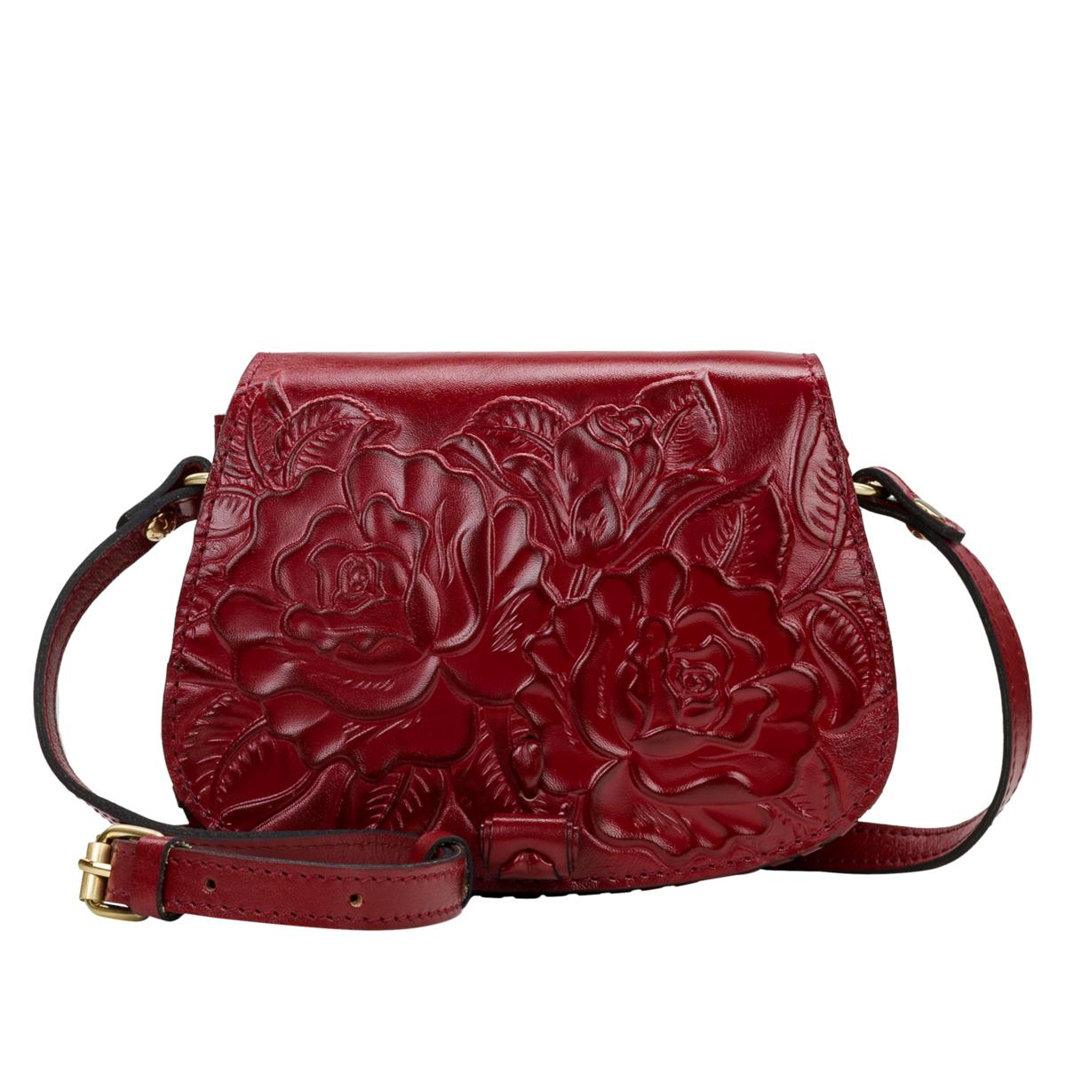 Patricia nash clearance crossbody wallet