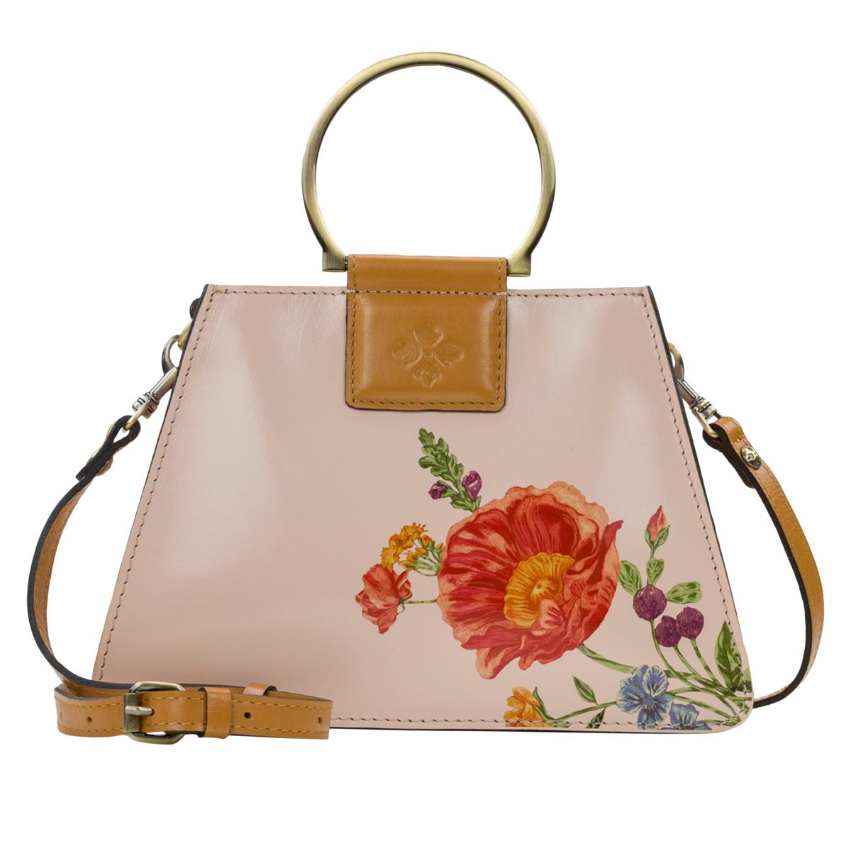 Patricia nash floral clearance tote