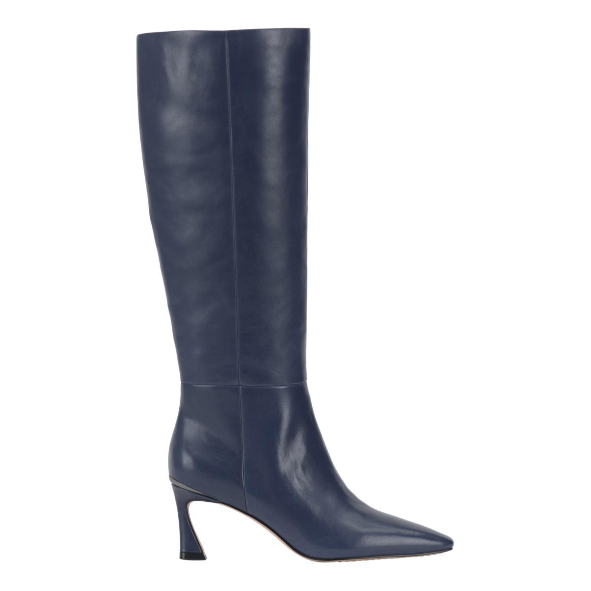 Wide Calf Boots Vince Camuto Pointed Toe Bootie As Is