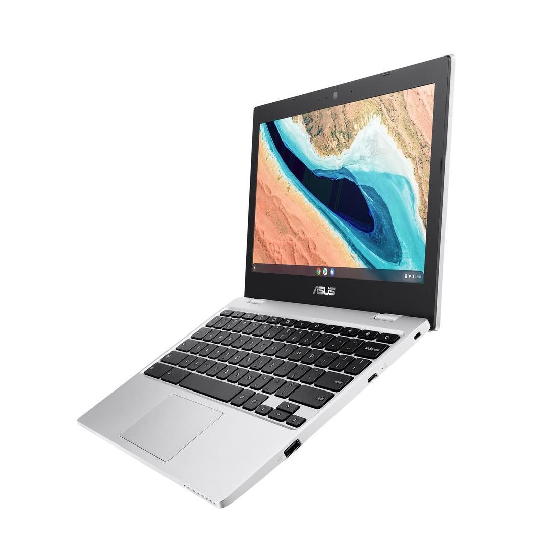 海外最新 メーカー保証有 ASUS Chromebook CX1101CM 保護ケース付