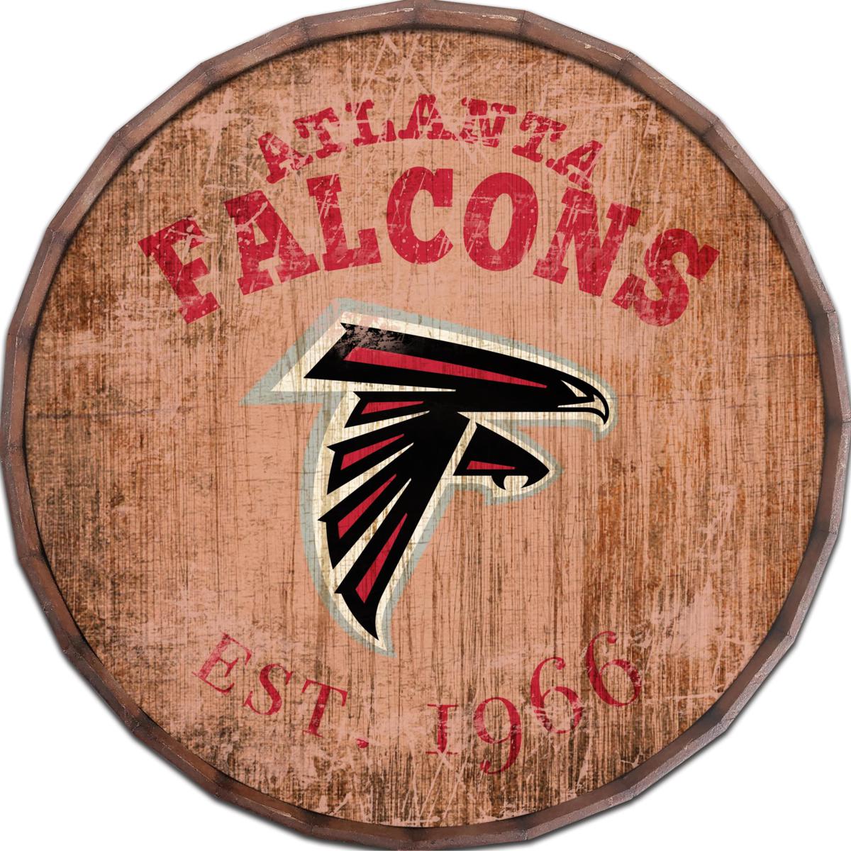 Atlanta Falcons Pet Stretch Jersey