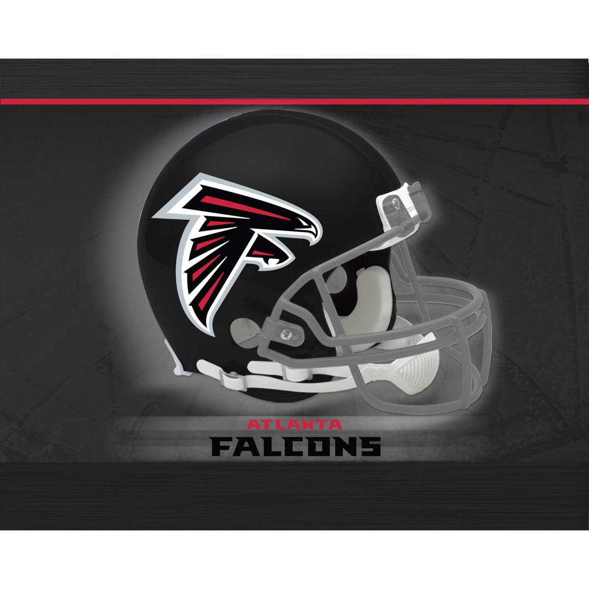 Atlanta Falcons Helmet Mouse Pad 21637457 HSN