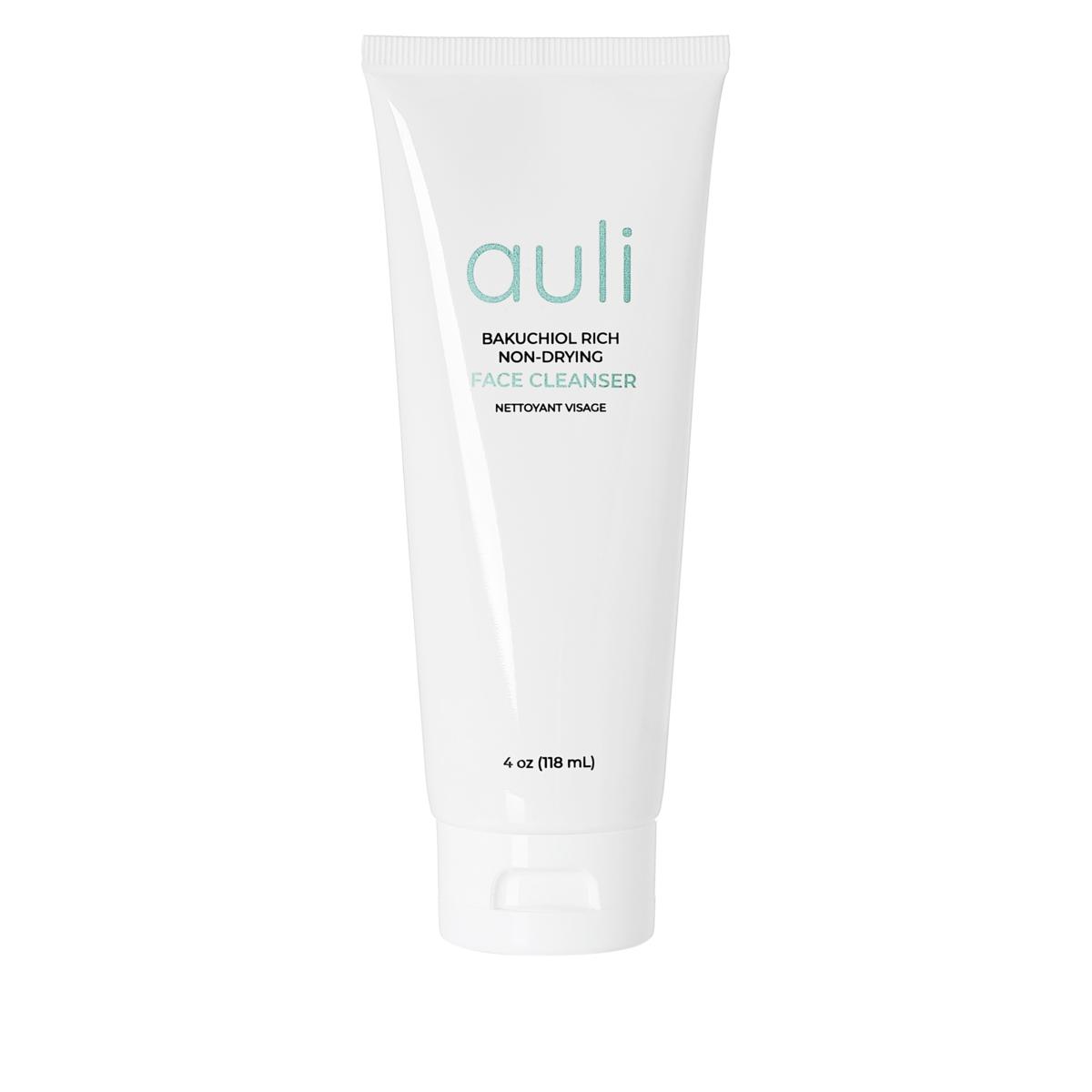 Auli Skin Bakuchiol Rich NonDrying Face Cleanser 20787681 HSN