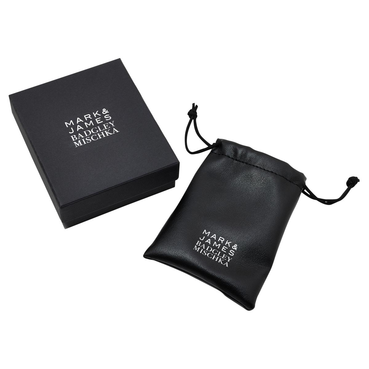 Badgley Mischka Molten Polished Button Stud Earrings 23511845 HSN