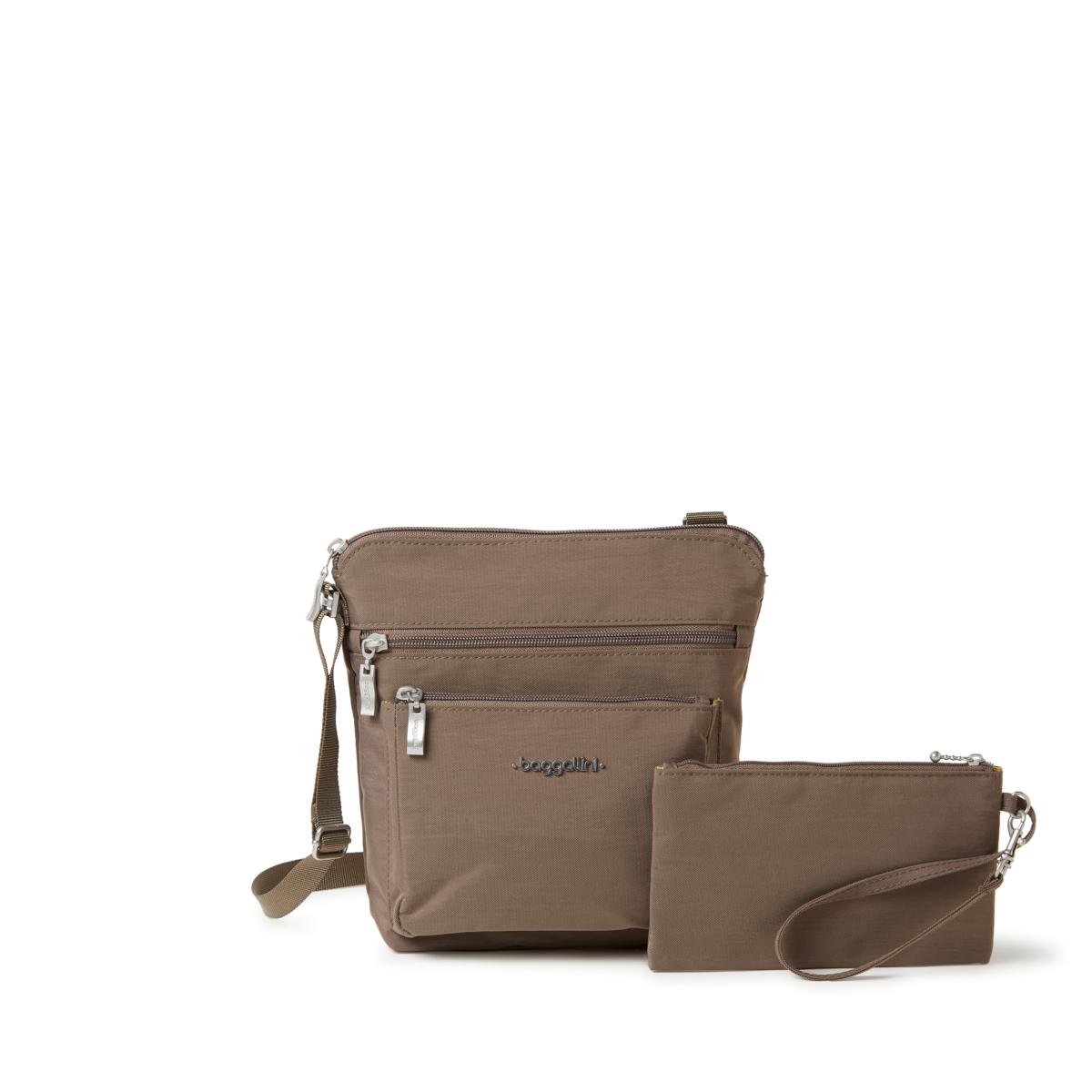 Crossbody Travel Bag