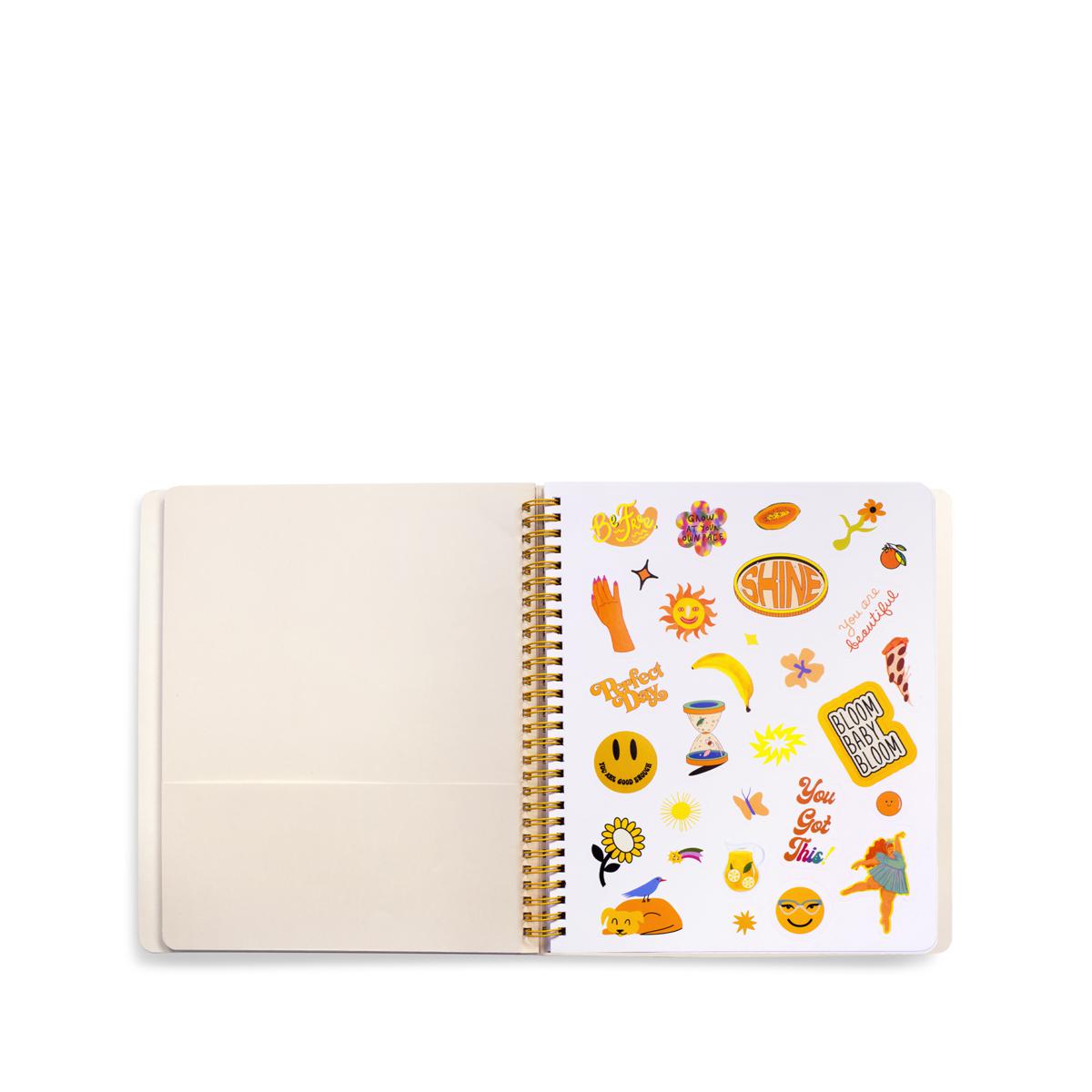 Bullet Keeper - Beautiful Undated Weekly Monthly Planners – BK - Bullet  Keeper