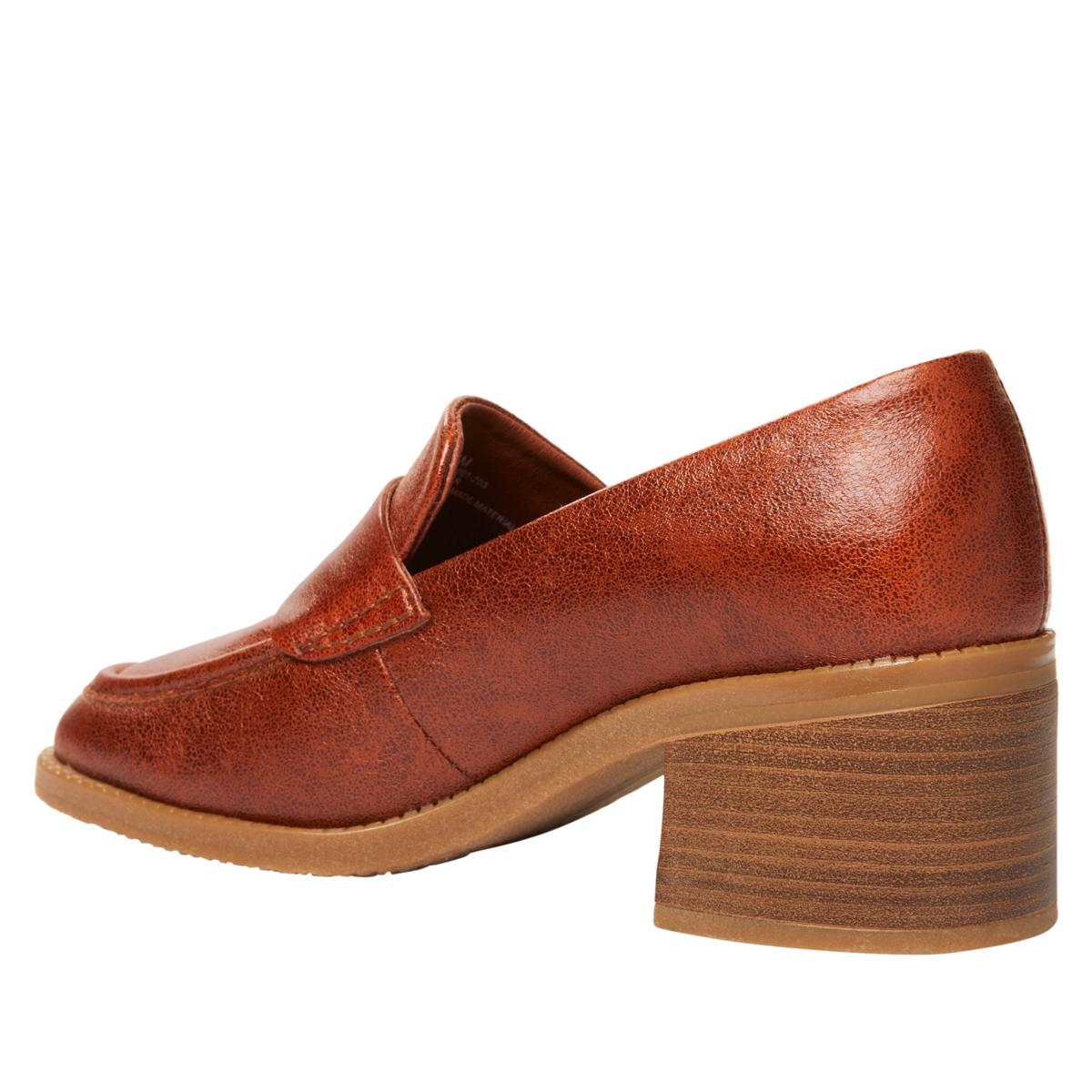 baretraps loafers