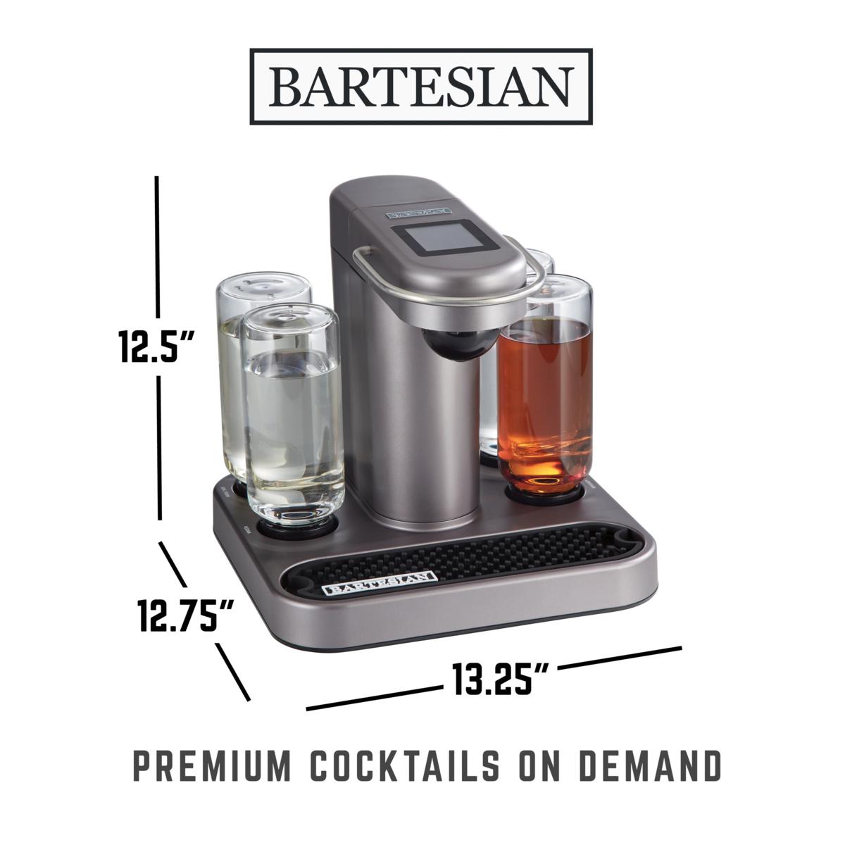 Bartesian Hamilton Beach Cocktail Maker Bartesian Cocktail Machine
