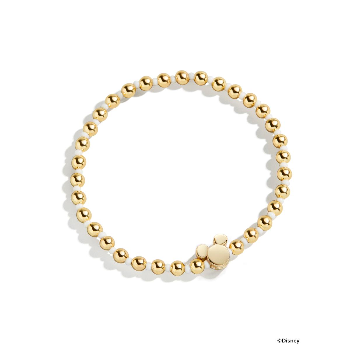Disney Character Bite Pisa Bracelet - Mickey Mouse Pizza