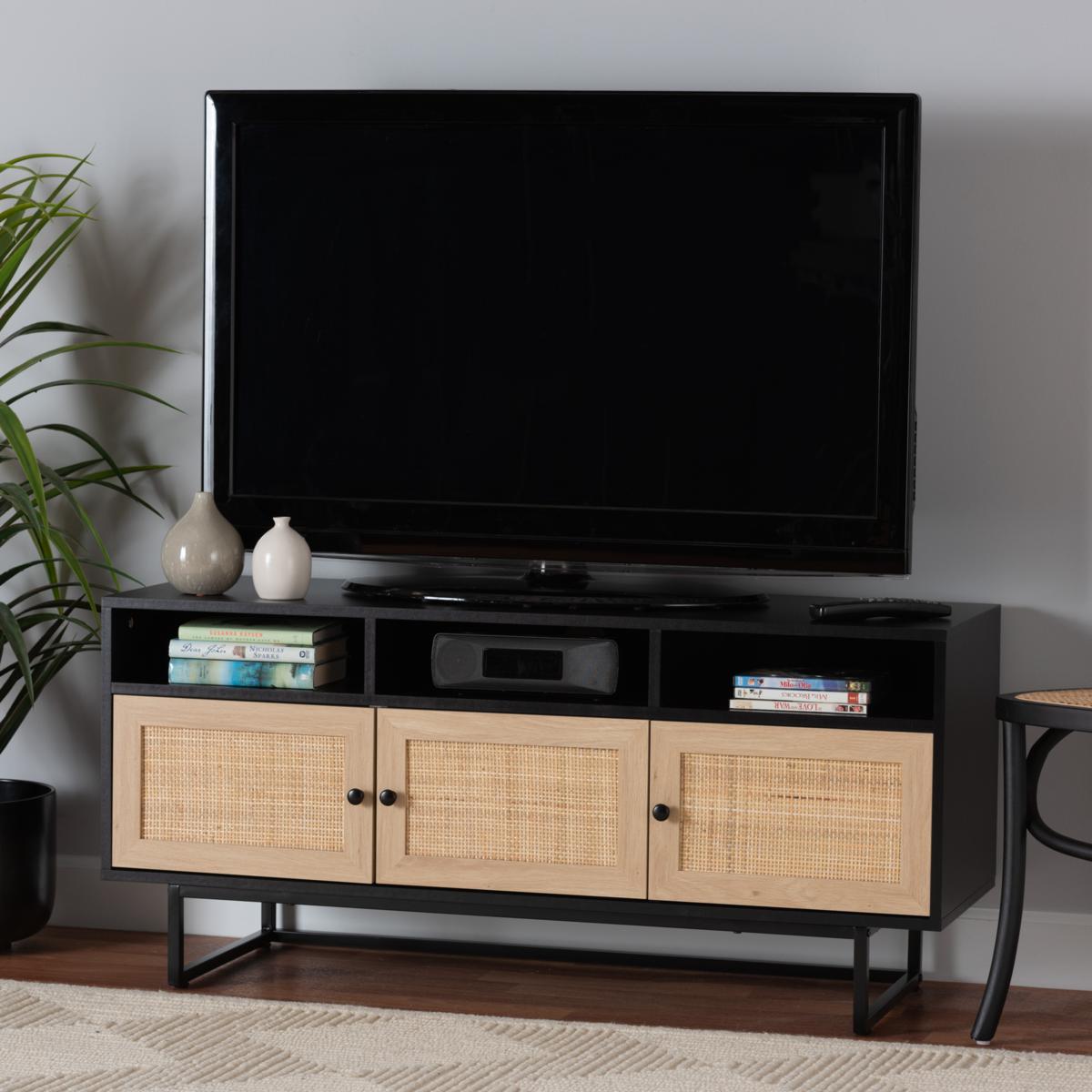 Baxton studio deals gosford tv stand