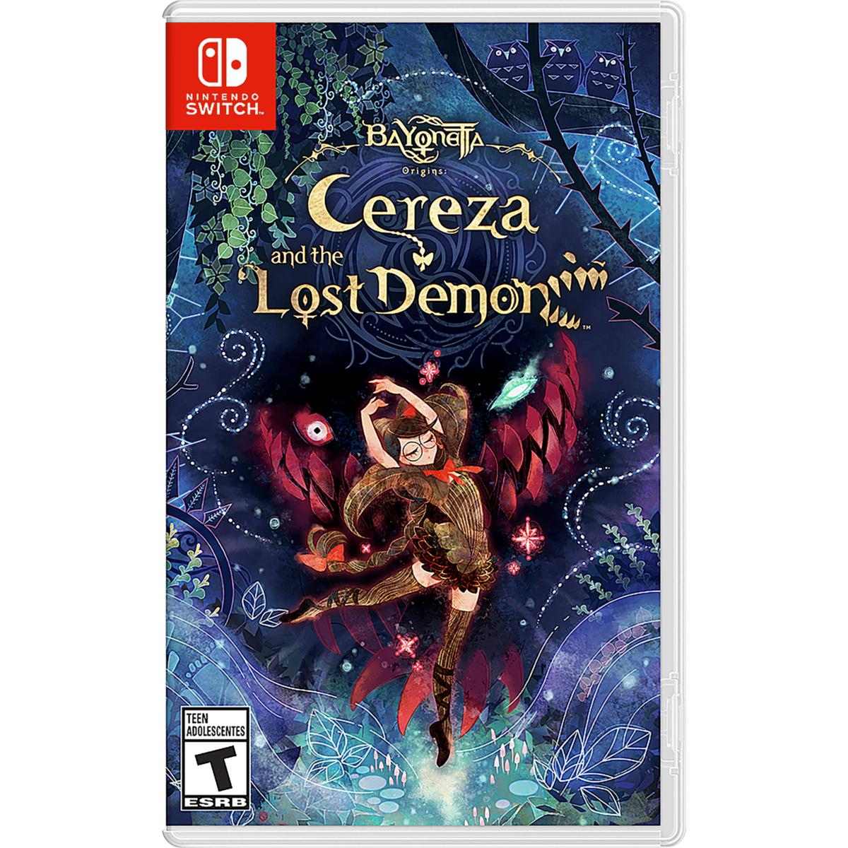 Bayonetta Origins Cereza – Nintendo Switch - 22337974