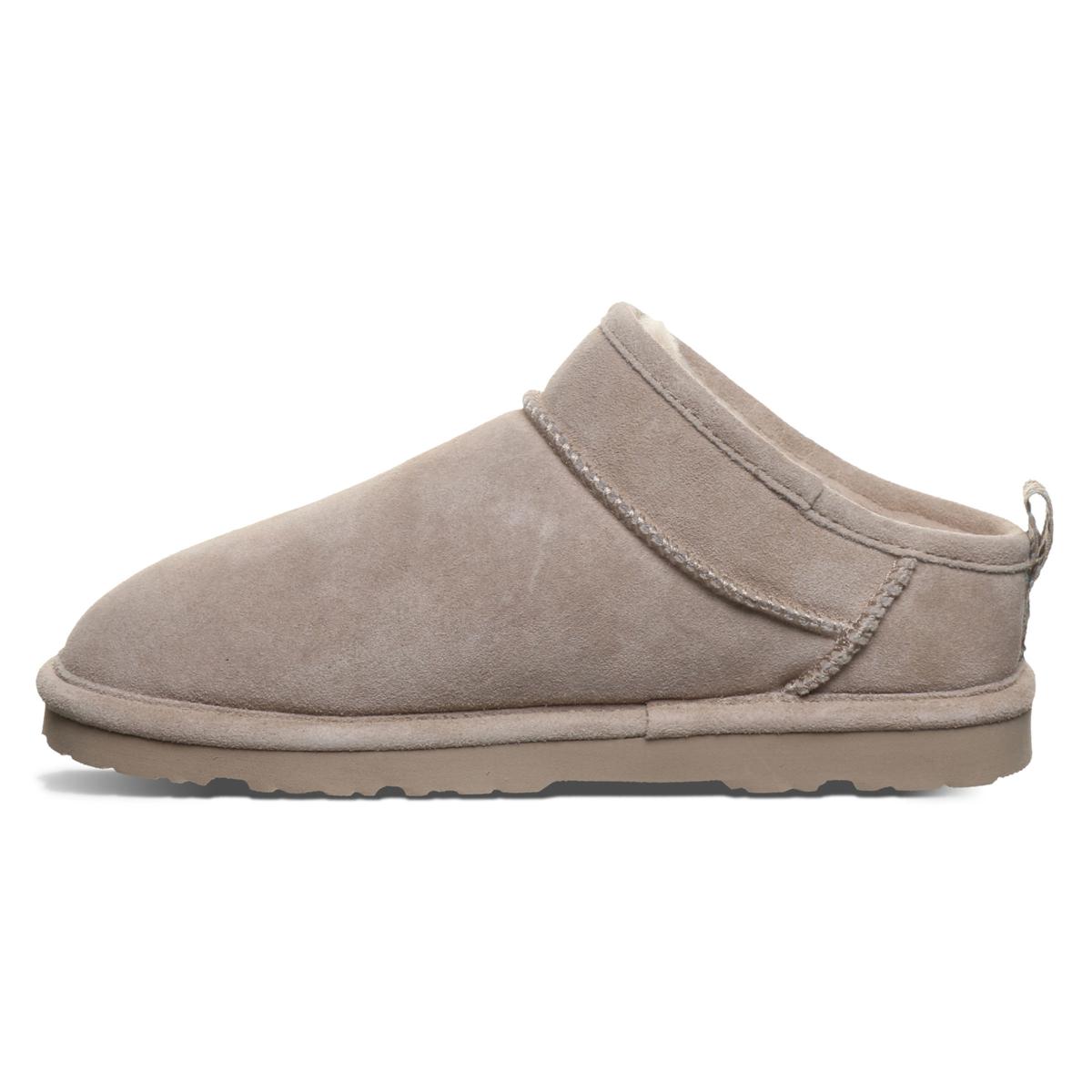 BEARPAW® Kam Rain and Stain Repellant Suede Slipper | HSN
