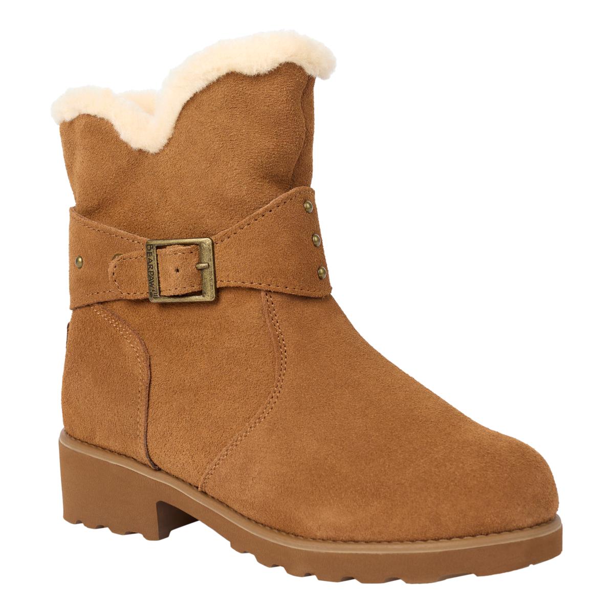 Bear paws boots hsn hotsell