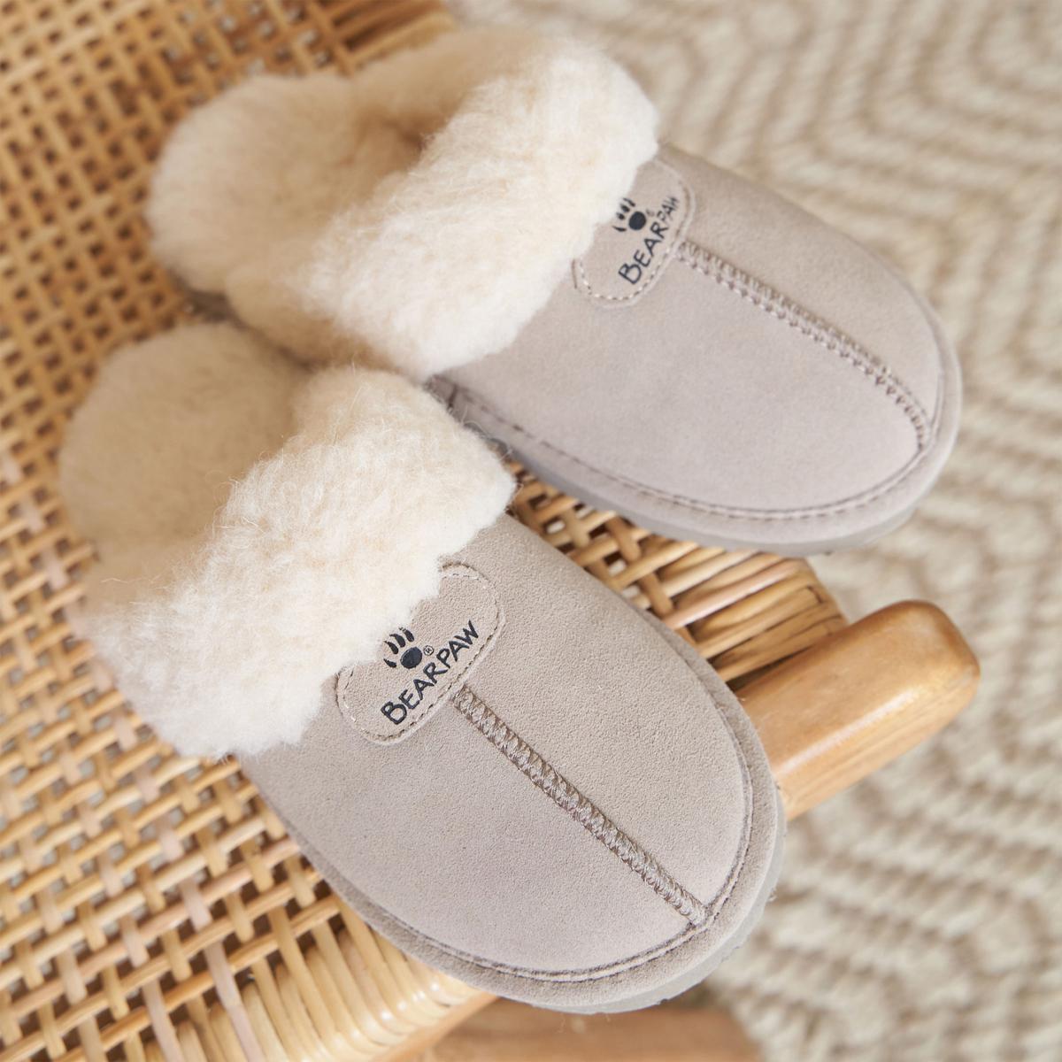 Bearpaw Retro Loki Slippers Bearpaw Loki Shoes Bearpaw Slippers