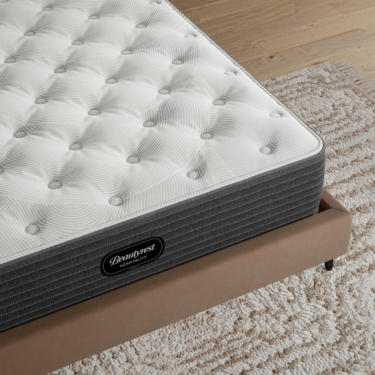 Beautyrest Twin collection セレクション Beautyrest Hotel Collection Westbury 2.0 Two-Sided Twin Mattress