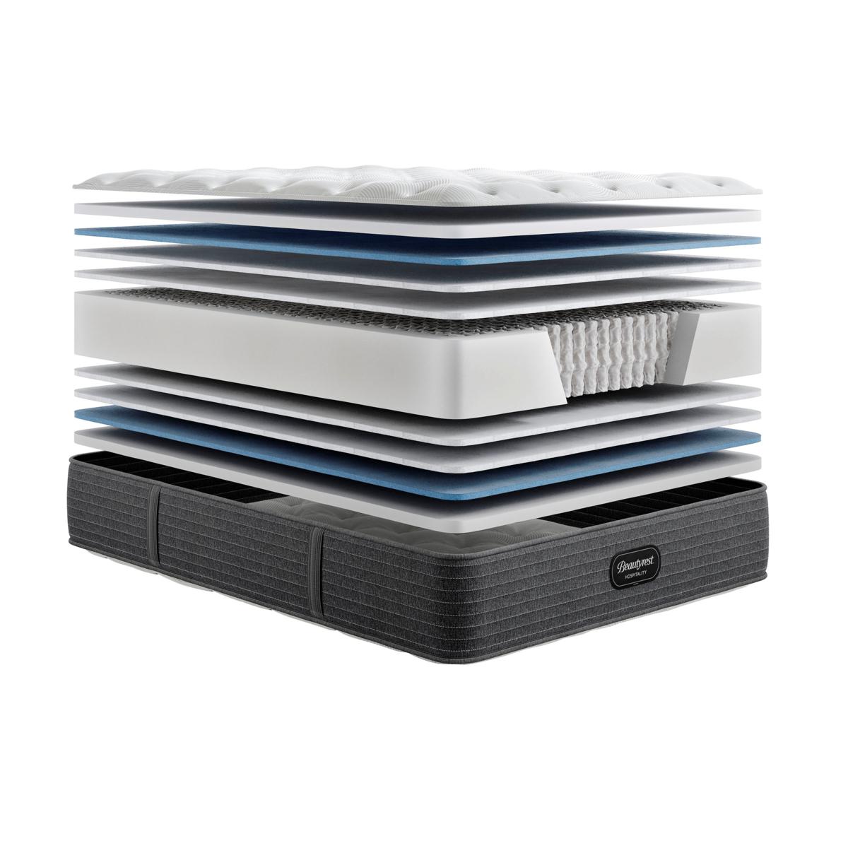 Beautyrest Hotel Collection Westbury 2.0 Two-Sided Twin Mattress