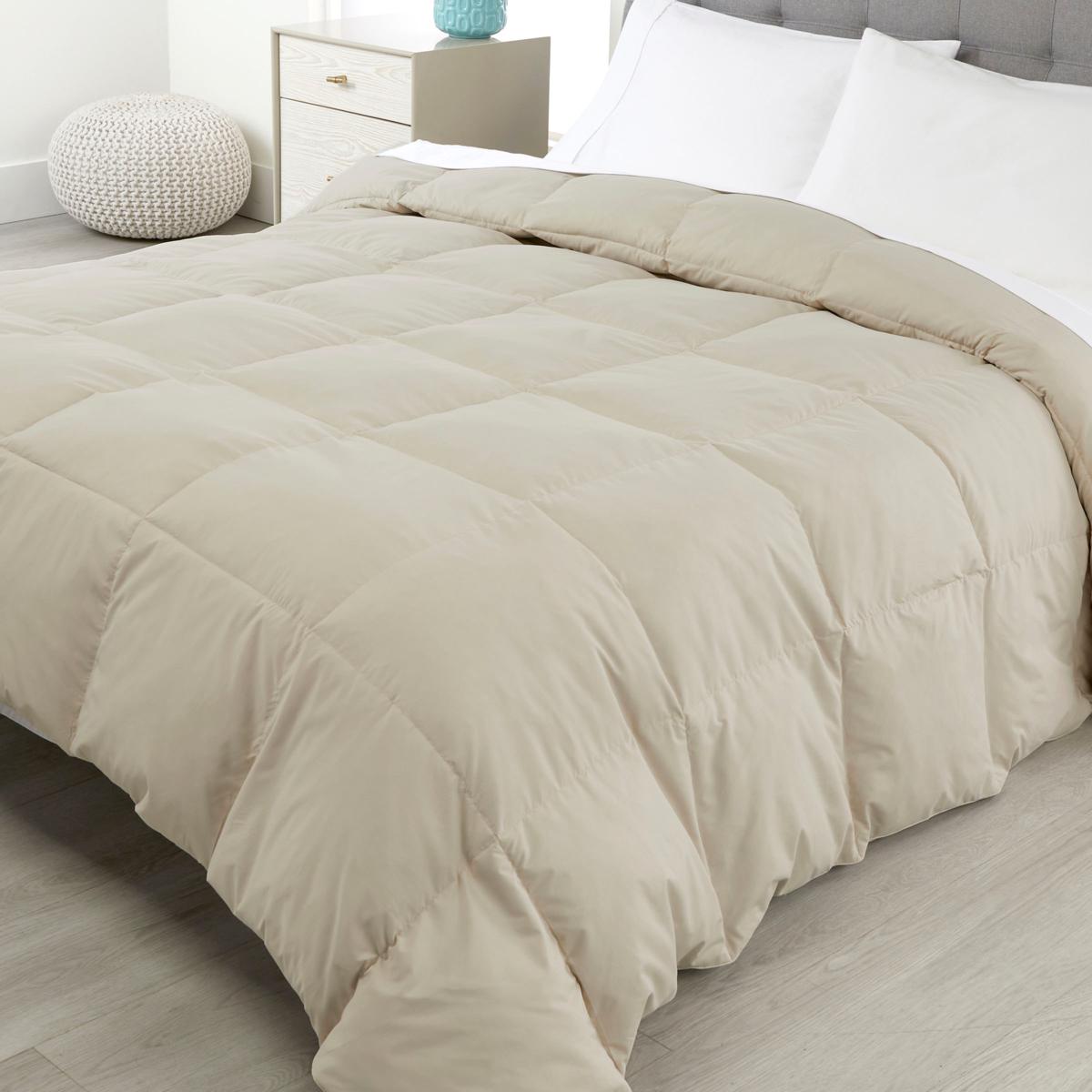 Beautyrest feather shop and down duvet