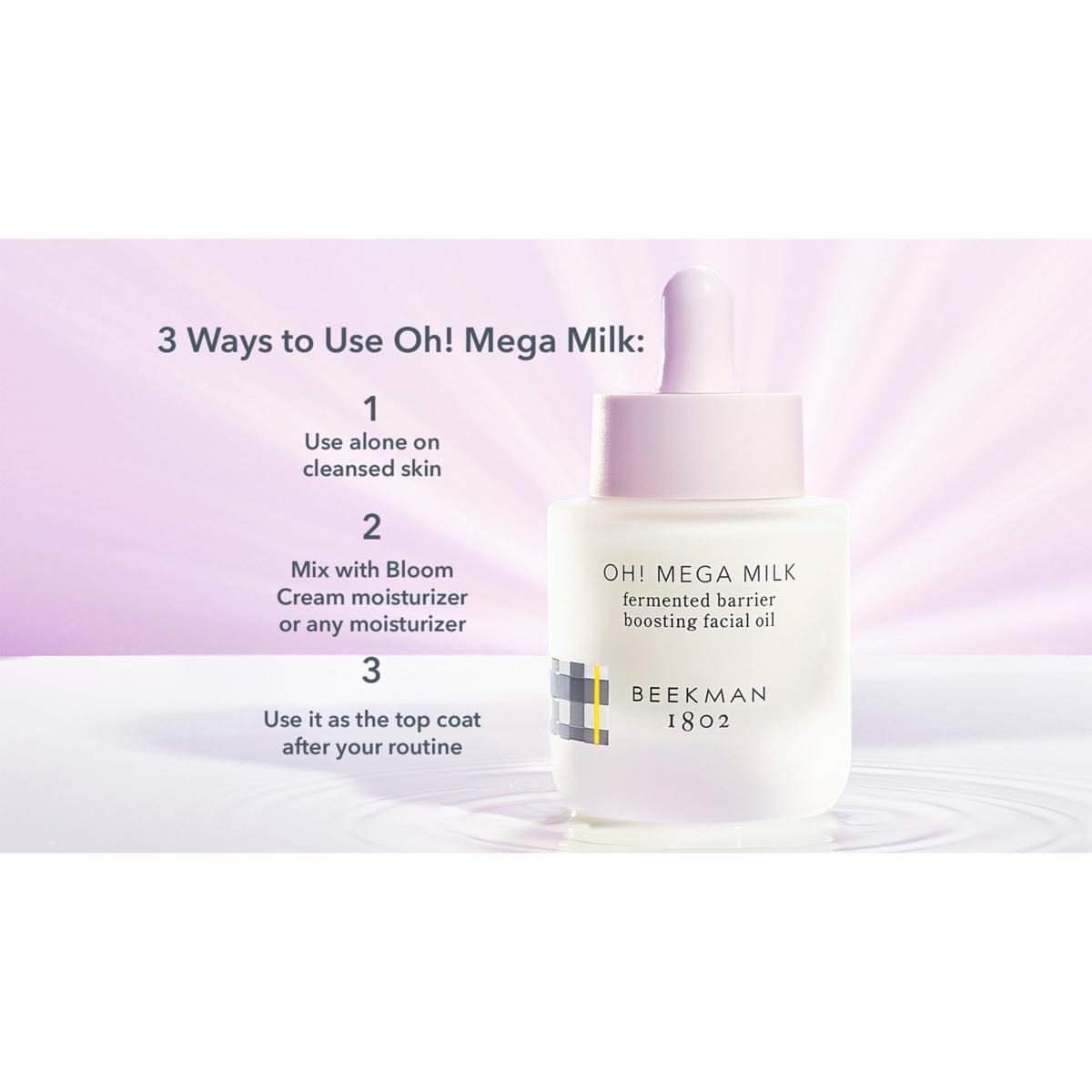 Beekman 1802 Goat Milk 3-piece Skincare Travel Essentials Kit | HSN