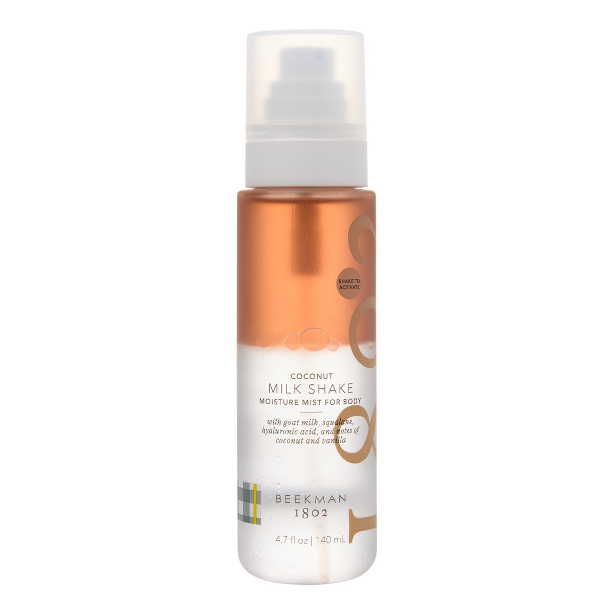 Beekman 1802 Goat Milk Coconut Cream Milkshake Body Mist | HSN