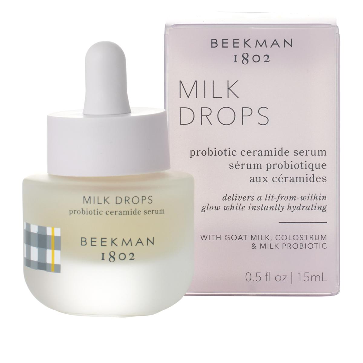 Beekman 1802 Milk Drops Ceramide & Goat Milk Serum Auto-Ship®