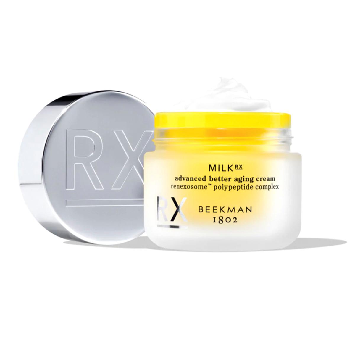 Beekman 1802 Milk RX Advanced Better Aging Cream 2-pack Auto-Ship
