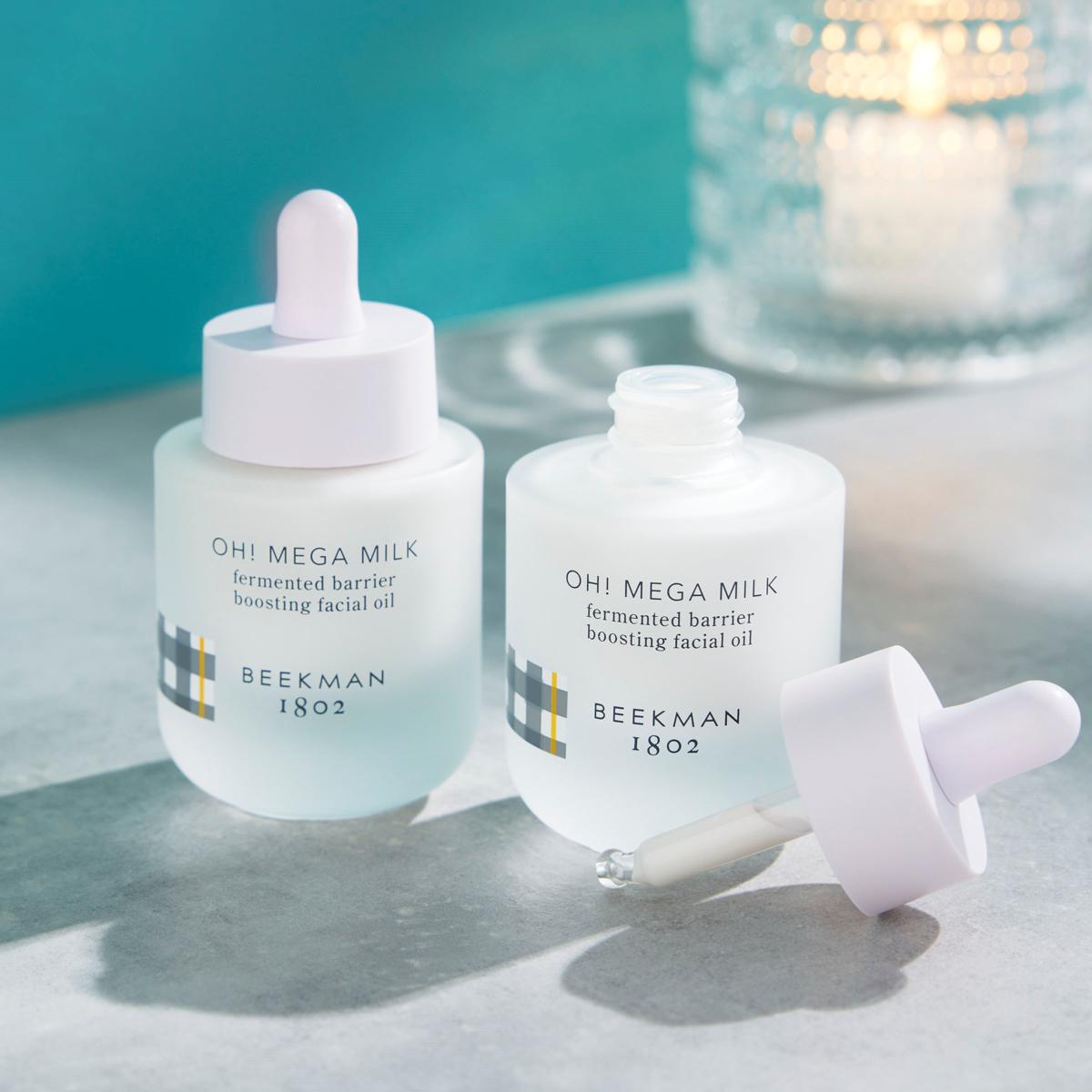 【アラレちゃんMIKIMOTO COSMETICS３品 Dr. Trish Milk RX