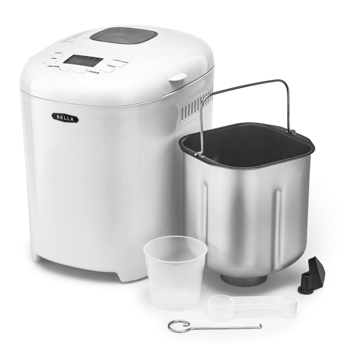 bread maker bella