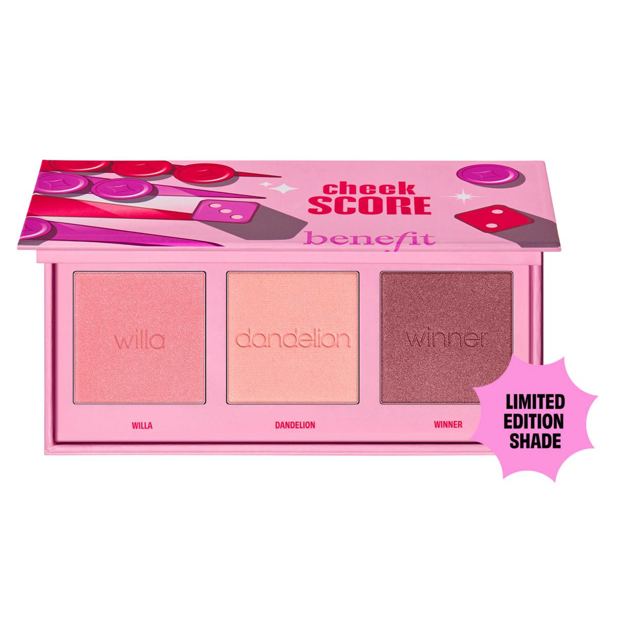 Benefit Cosmetics Cheekscore Blush Trio Palette | HSN