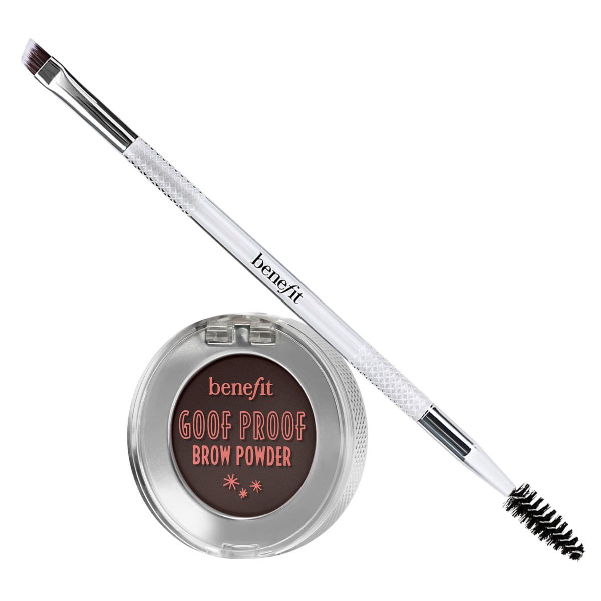 Benefit store brow powder