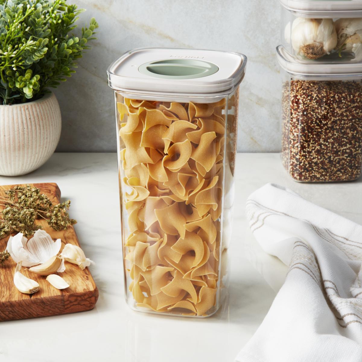 BergHOFF Leo Balance 5pc Smart Seal Food Container Set | HSN