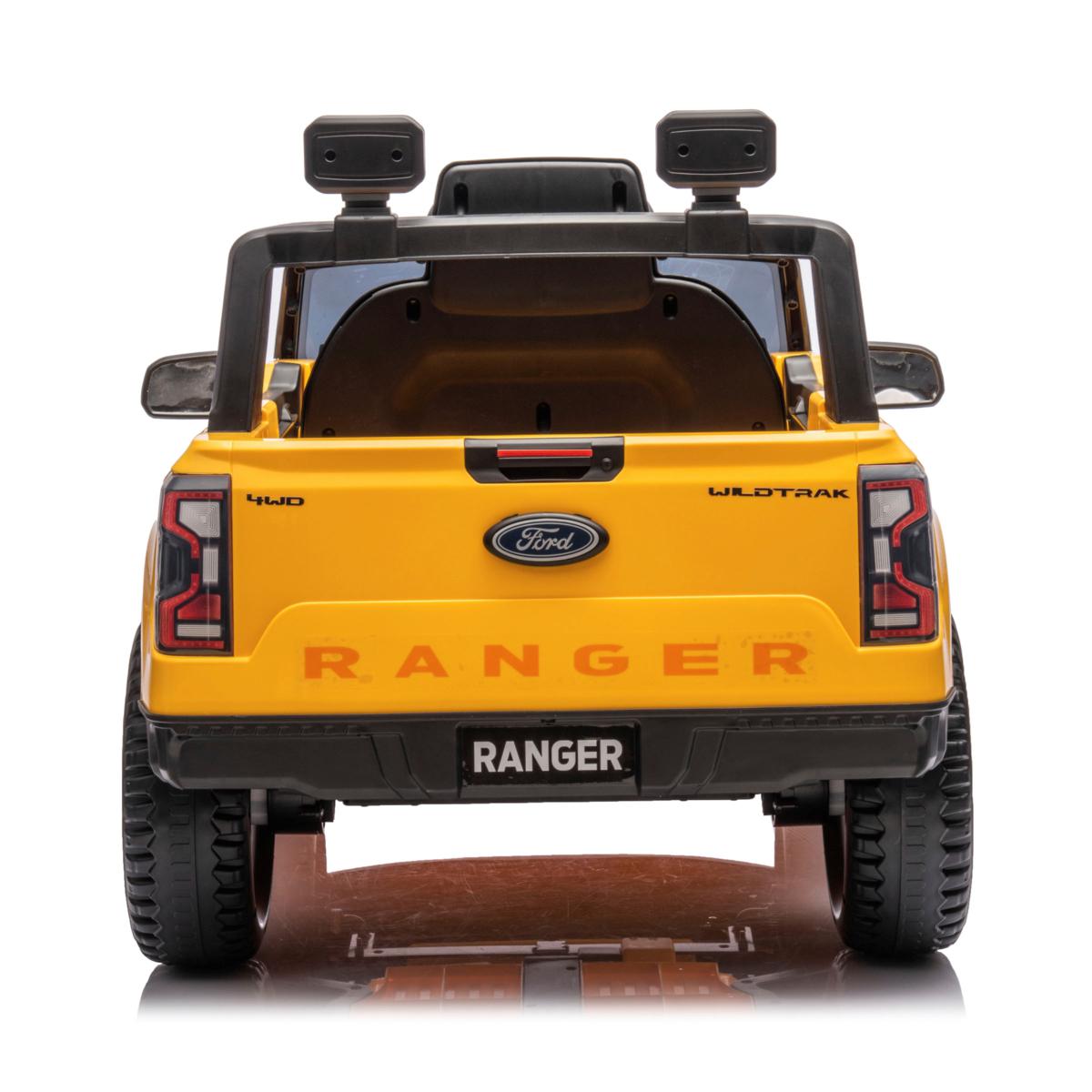 Best RideOn Cars Ford Ranger 12 Volt Ride on Car 23268223 HSN