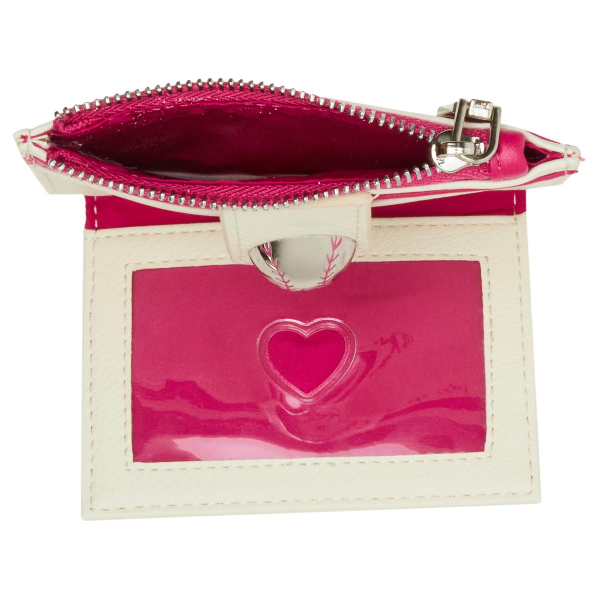 Betsey Johnson Hit Me Up Bifold Wallet - 23664044 | HSN