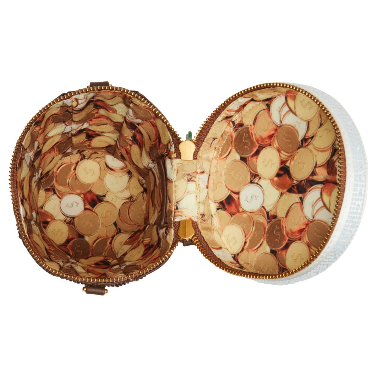 Betsey Johnson Saucy Stout Rhinestone Crossbody Bag | HSN