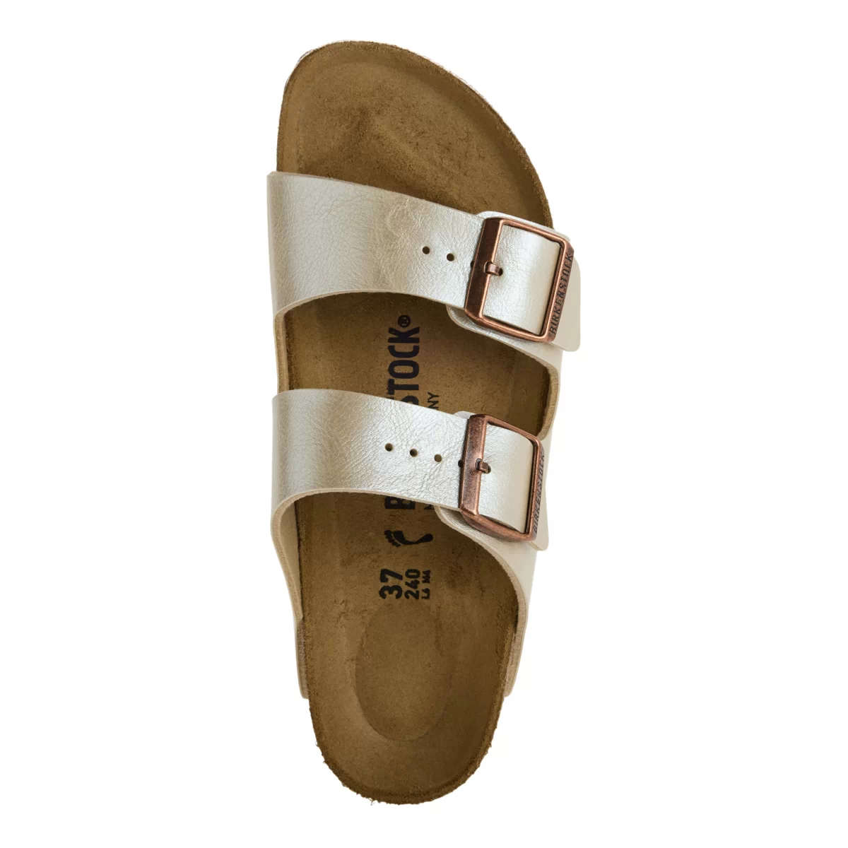 Birkenstock Arizona Birko-Flor Sandal - 22786715 | HSN
