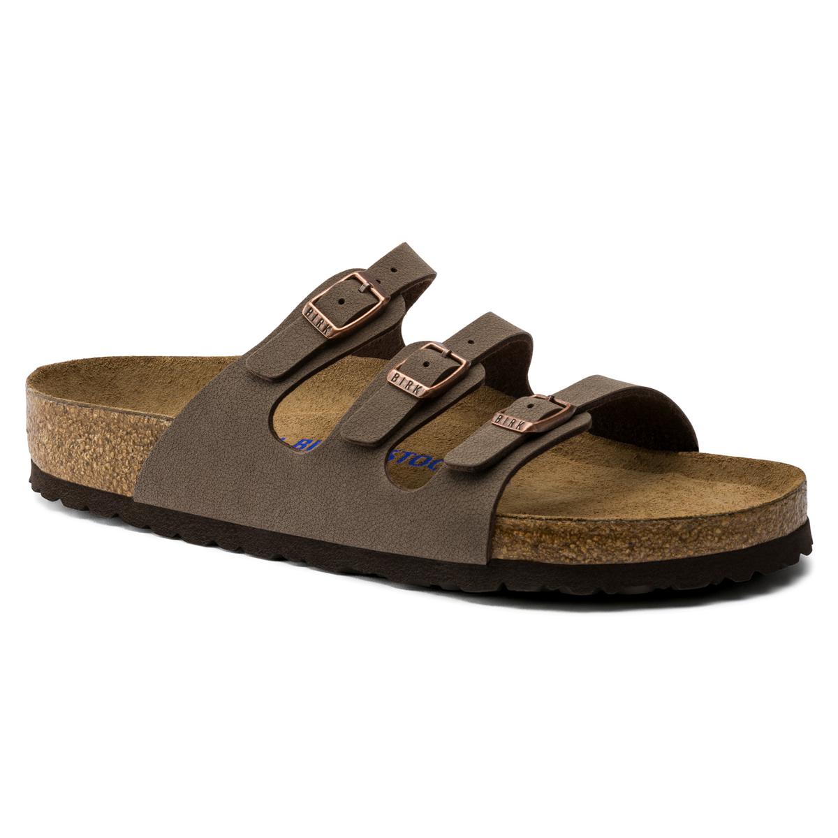 Birkenstock Florida Soft Footbed Sandal | HSN
