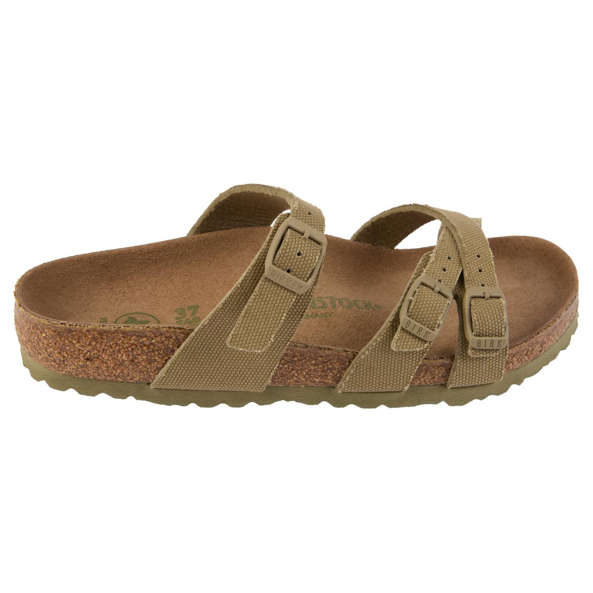 【新品】 BIRKENSTOCK Francaサンダル1022545 Birkenstock Franca Embossed Slide Sandal | HSN