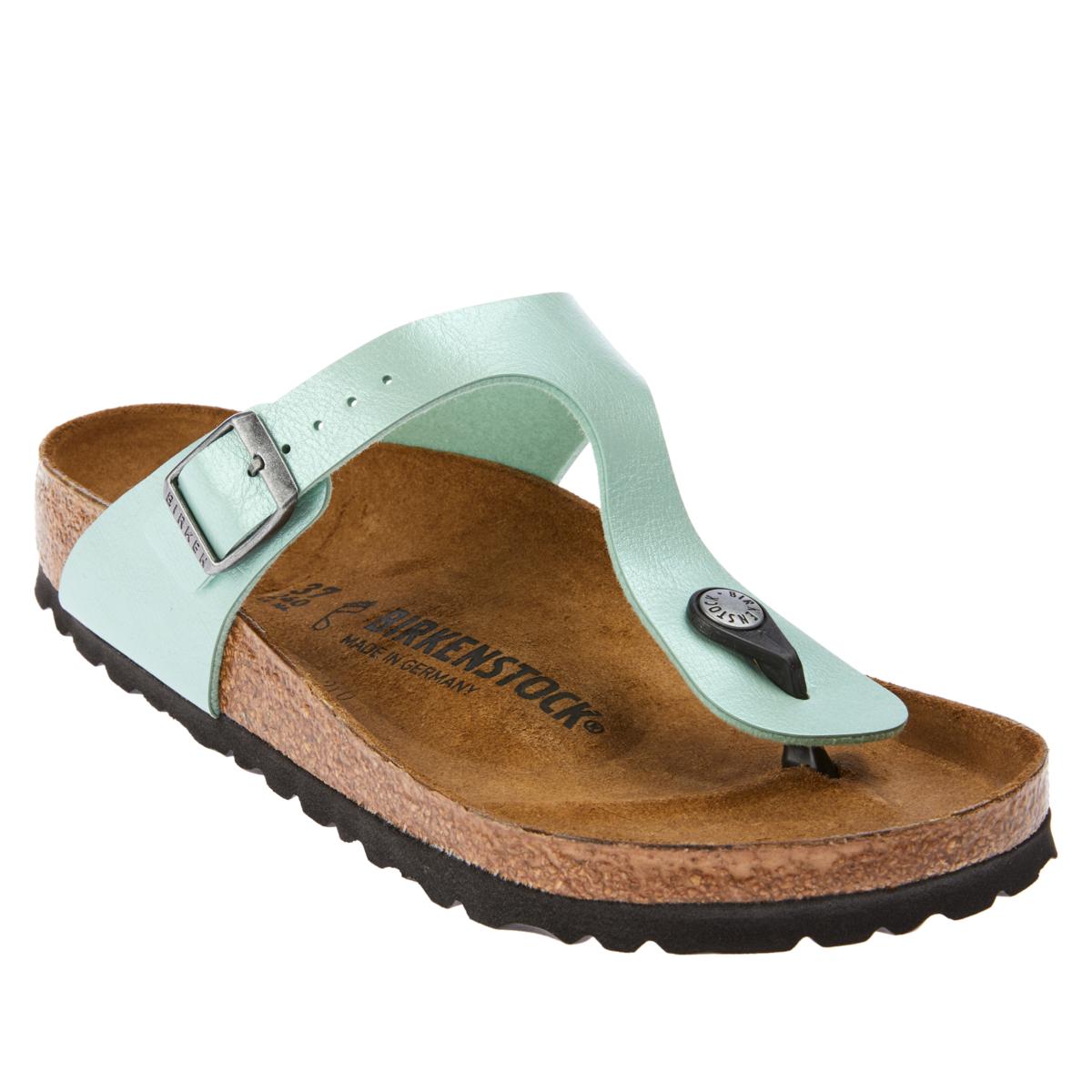 Birkenstock Gizeh Birko-Flor Thong Sandal - 20738265