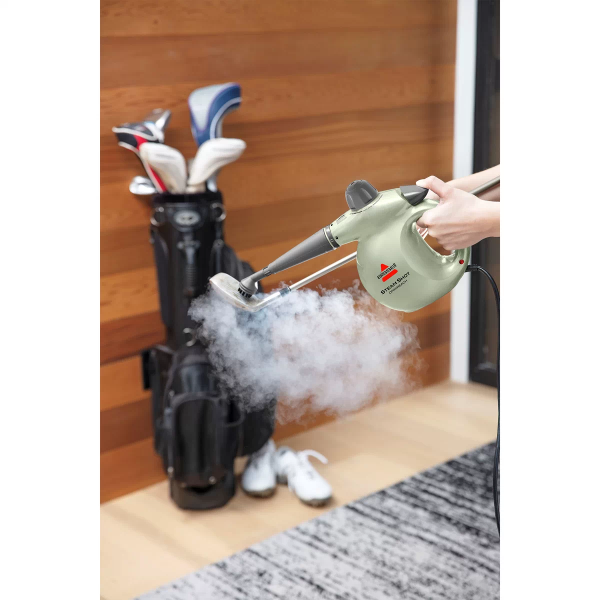 Bissell SteamShot Omni Reach Steam Cleaner - 23500136 | HSN