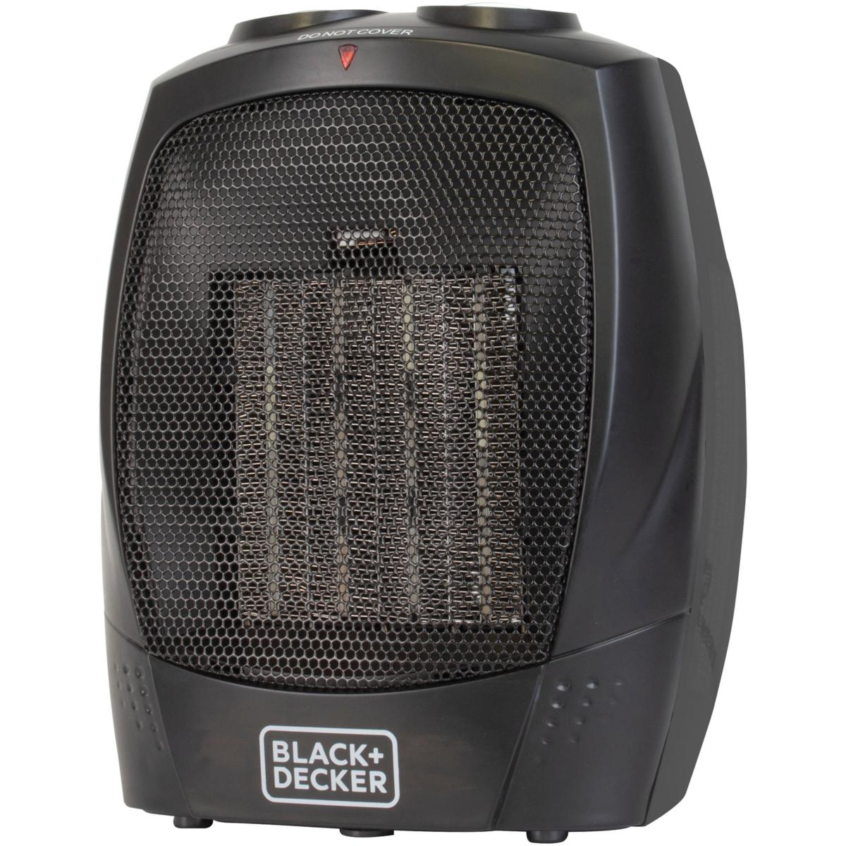 Black & Decker 1,500-Watt Ceramic Tower Heater - 9467395