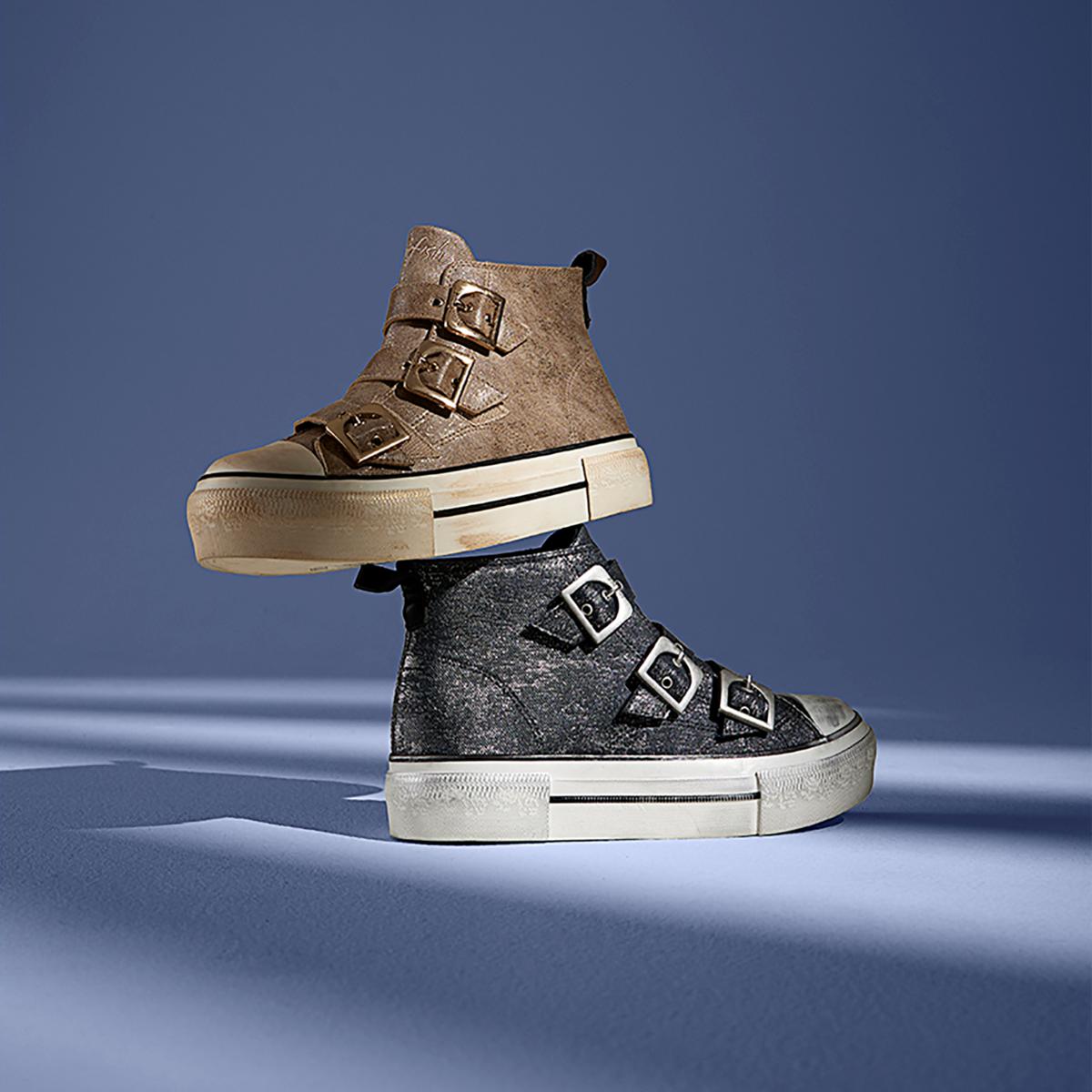 Blowfish Knockout Buckle Sneaker