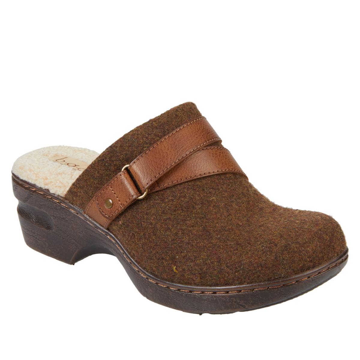 Hsn clogs clearance