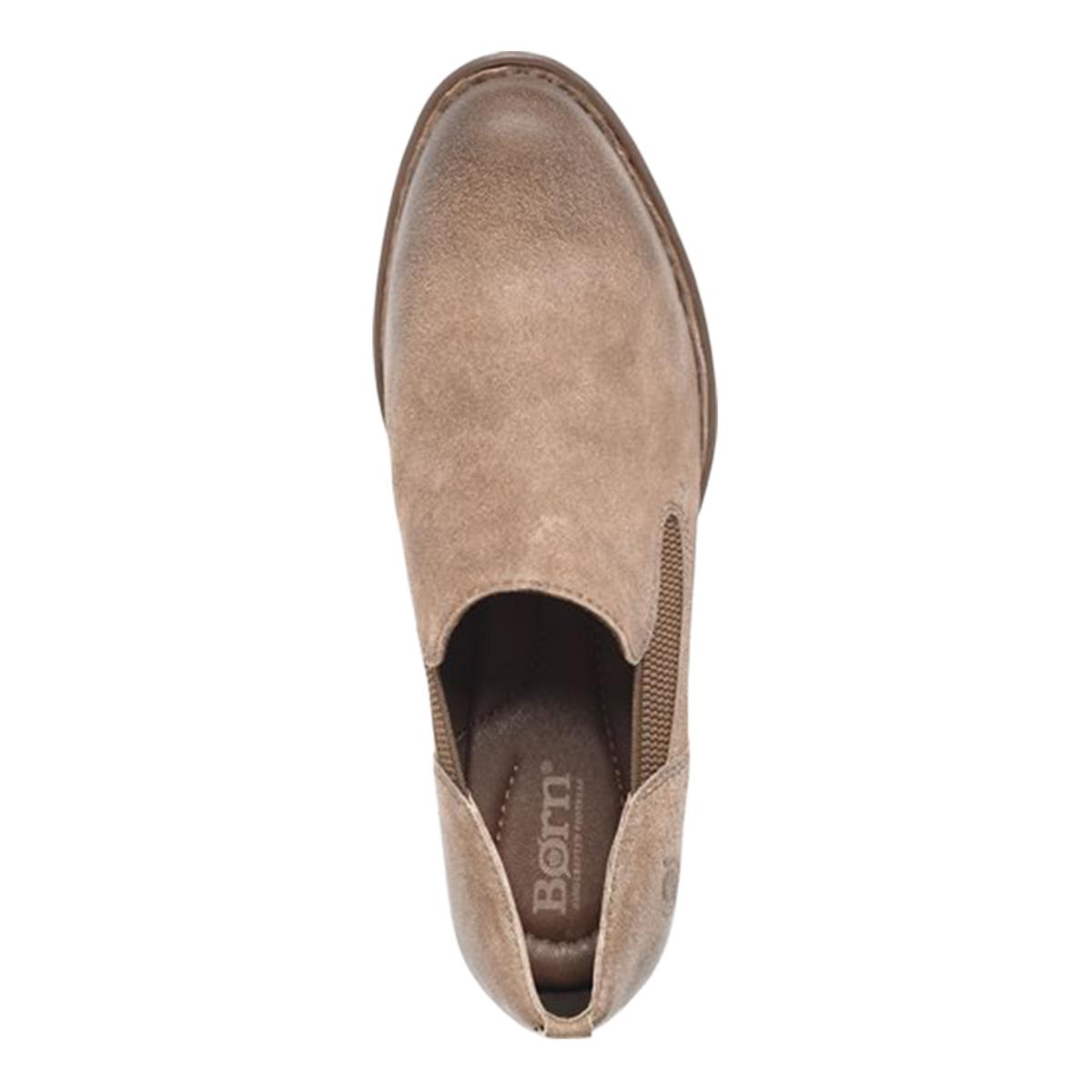 Born® Kade Leather Shootie - 23608934 | HSN