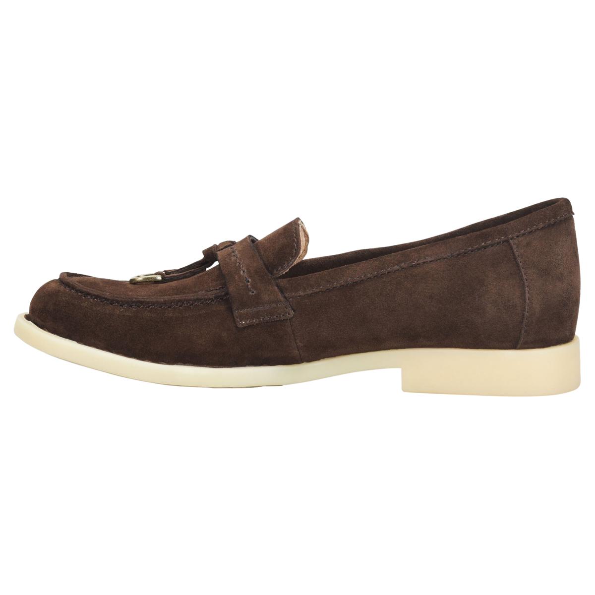 Born® Mika Suede Slip-On Loafer | HSN