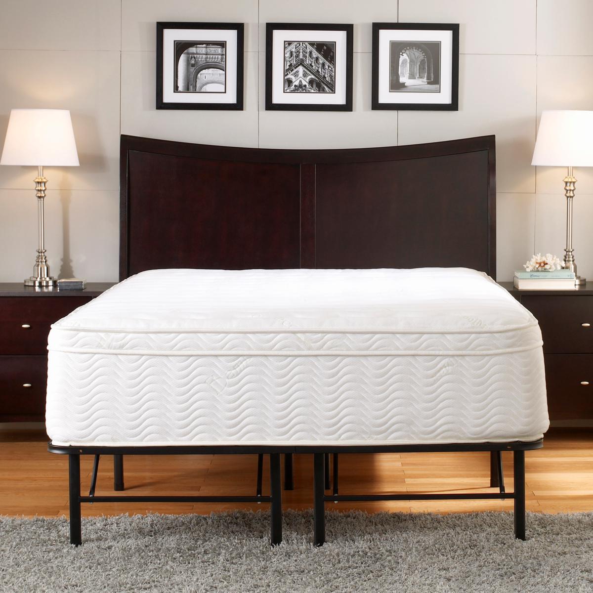 Boyd Sleep York 8 Hybrid Latex Quilted Comfort Mattress