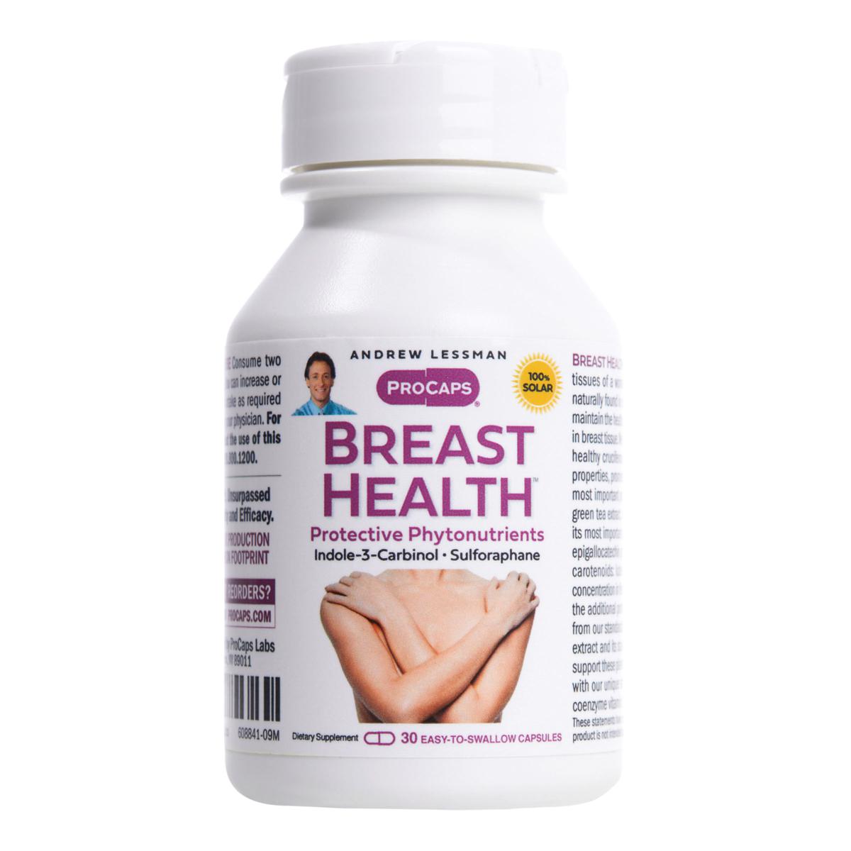 Breast Health - 30 Capsules