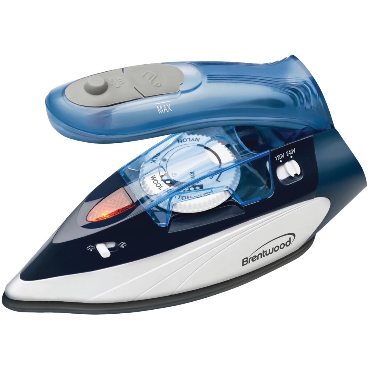 Irons + Steamers, Garment Care, Easy Steam Nonstick Iron